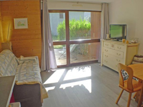 Charmant studio avec terrasse, jardin et parking, proche télécabine - FR-1-629-86